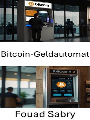 cover image of Bitcoin-Geldautomat